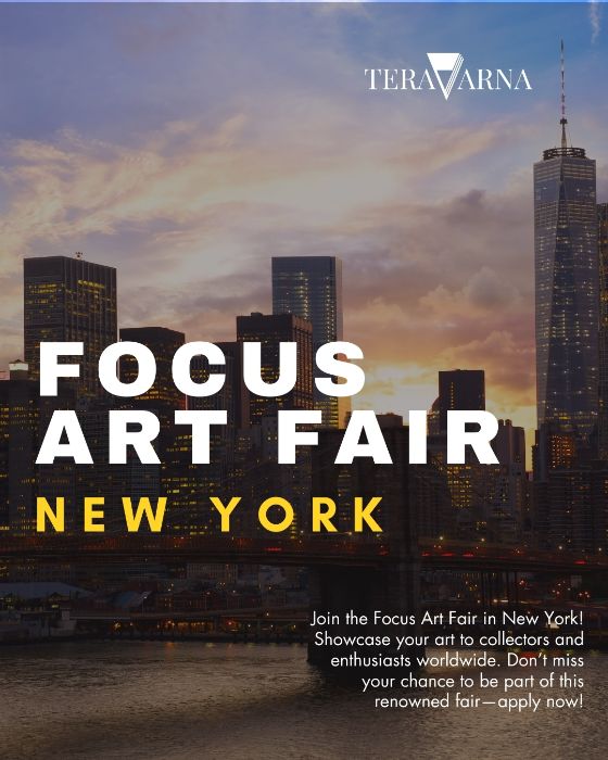 Focus Art Fair New York Best Art Shows NYC TERAVARNA