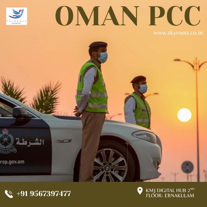 Get your Oman PCC processed with confidence