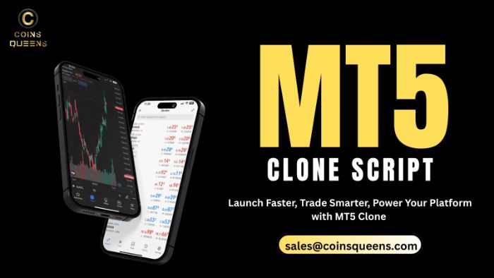 HighPerformance MT5 Clone Script