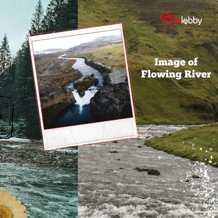 Image of Flowing River