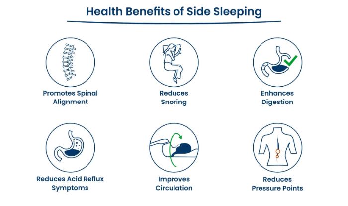 Improve Your Sleep with These Side Sleeping Tips