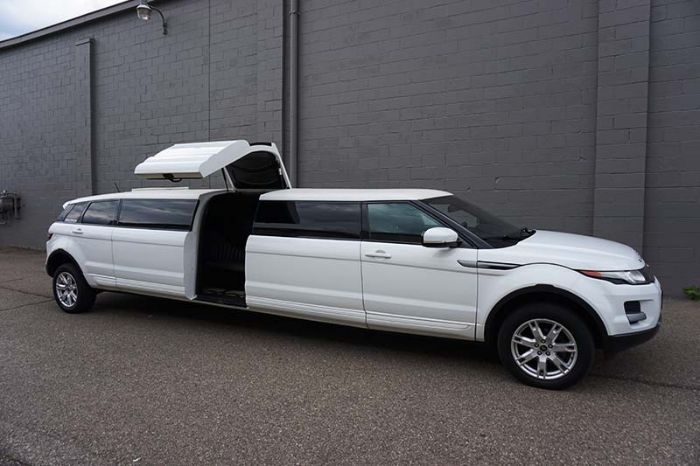 Limousine Cleveland