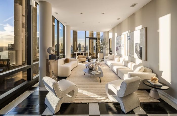 Luxury short term rentals NYC
