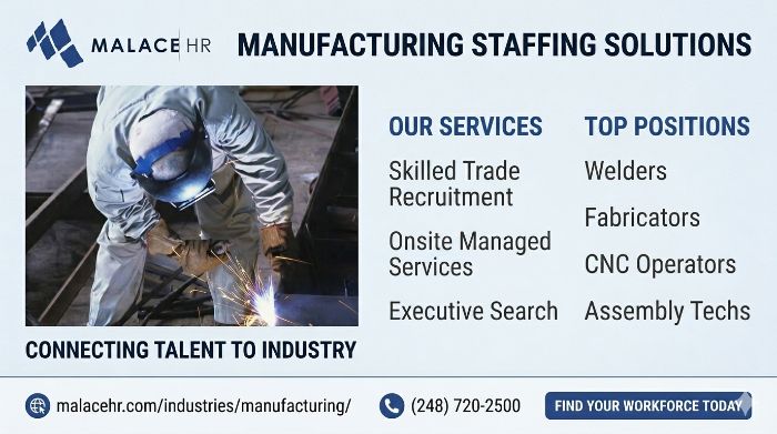 Manufacturing Staffing Agencies for Fast Hiring Solutions