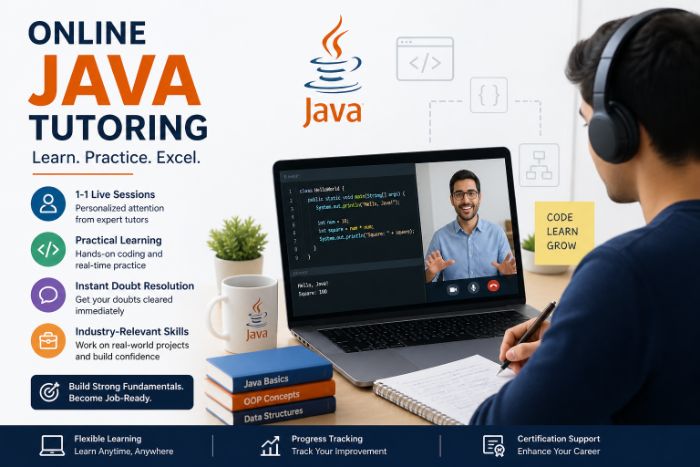 Mastering Programming Skills with Online Java Tutoring: Learn, Practice, and Excel