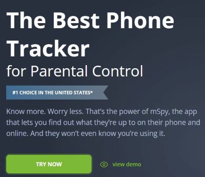 mSpyTM Cell Phone Tracker: Your 1 Monitoring Tool