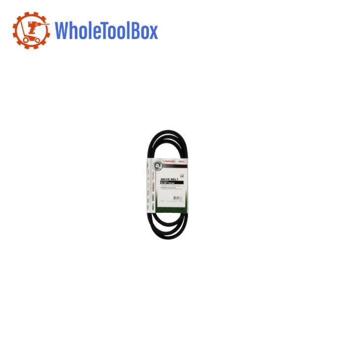 Mtd Lawn Tractor VBelt A Section