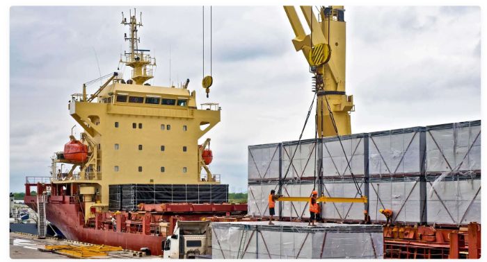 OCEAN FREIGHT (FCL LCL)