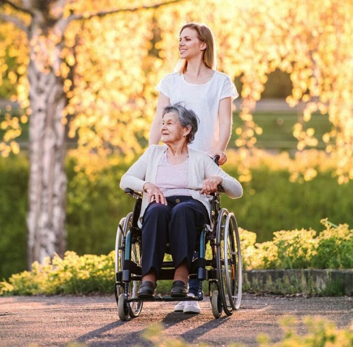 Personal Care Support Workers Canberra Caring Help Today