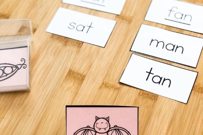 Phonics Course