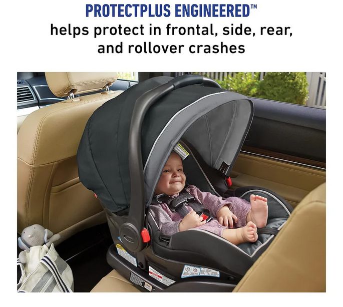 Poussette summit x3 et sige auto graco weston ensemble