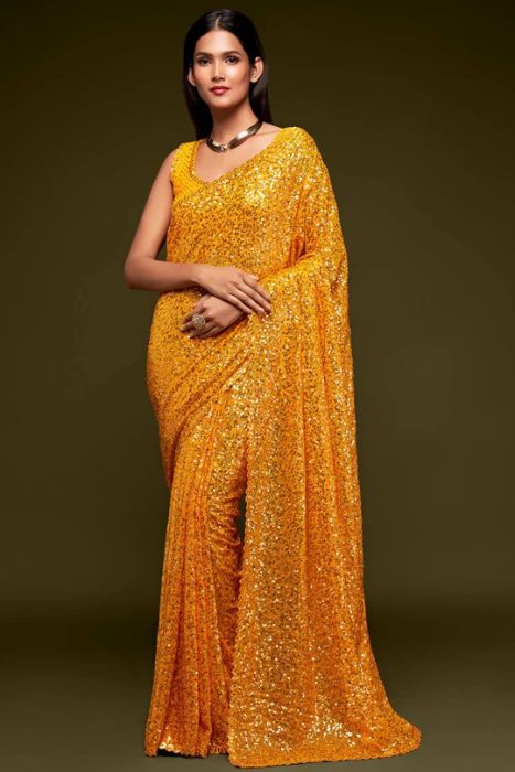 Pre Draped Saree ReadytoWear Beauty