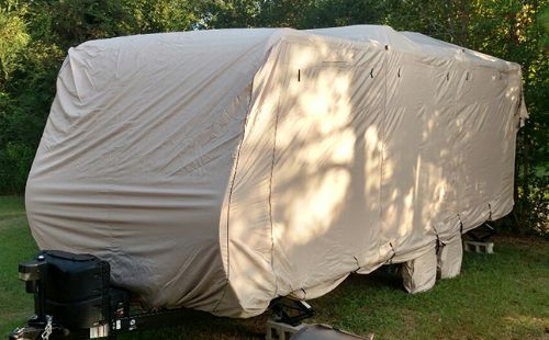 Premium Travel Trailer Cover Solutions for Every RV Owner