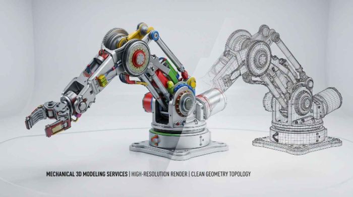 Professional 3D CAD Modeling for Product and Machine Design