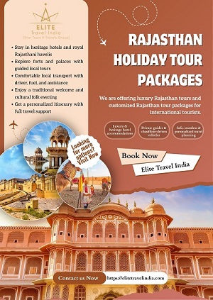 Rajasthan Holiday Tour Package