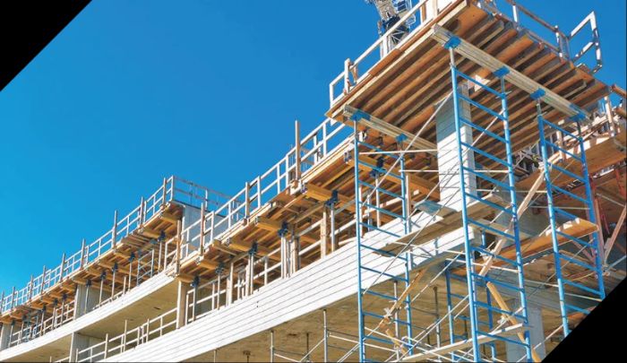 Reliable Scaffold Rental Solutions for Your Next Construction Project