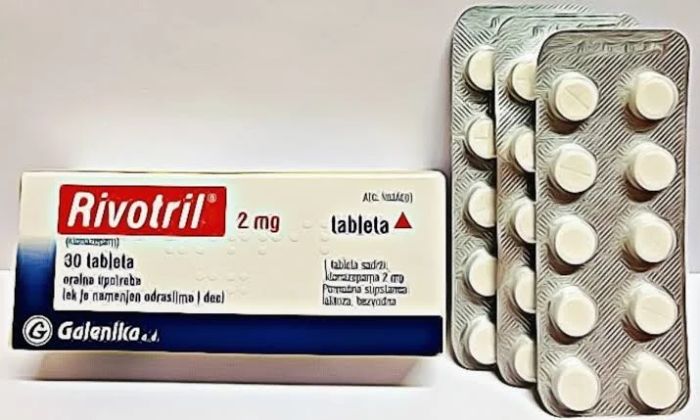 Rivotril 2mg Patient Information Guide
