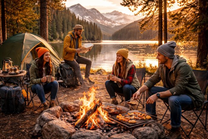 Satnavz...Outdoor Recreation