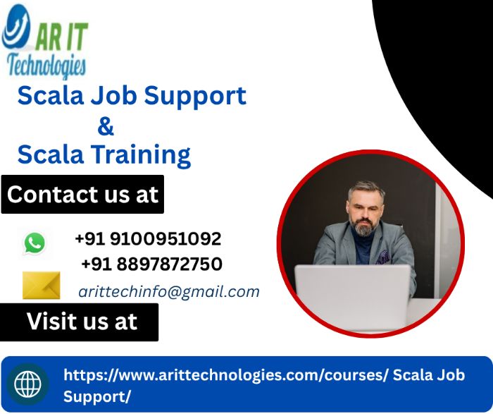 Scala Job Support