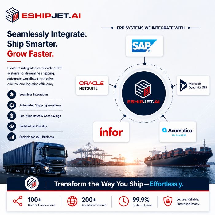 Seamless ERP Integration with Existing SystemsWithout Compromising Your Operations