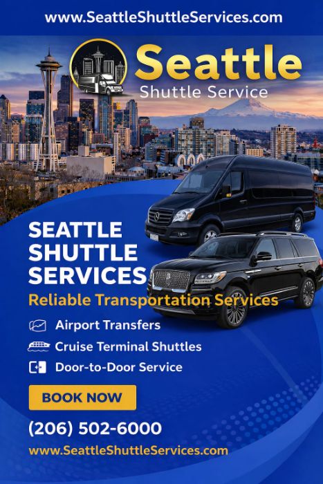 Seattle Shuttle Service