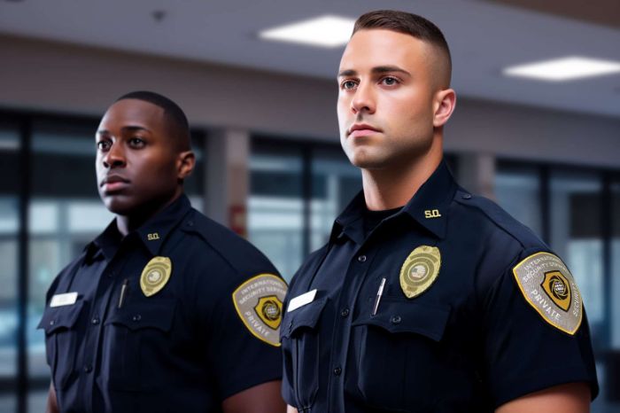 Security guard recruitment services