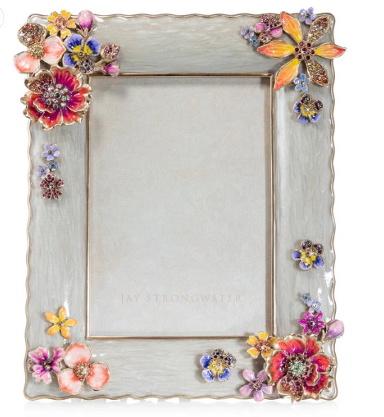 Shop Luxury Jay Strongwater Frames for Mothers Day Gifts A Coastal Christmas