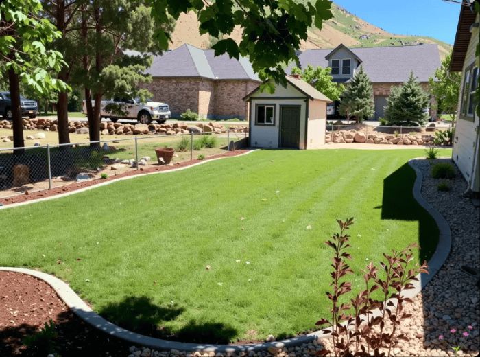 Sprinkler System Installation St George Experts