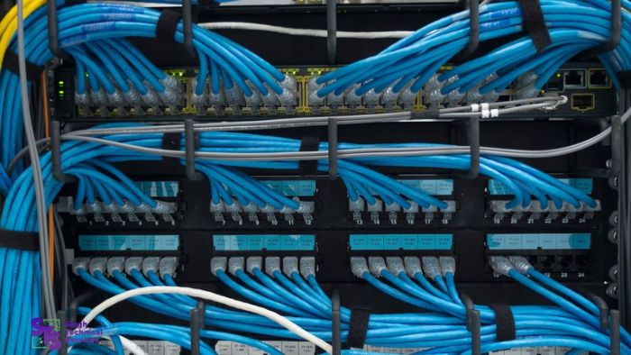 Structured Cabling Installation