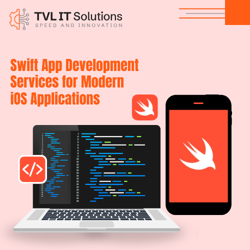 Swift App Development Services for Modern iOS Applications