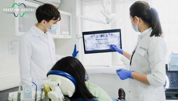 Teeth whitening Fort Worth