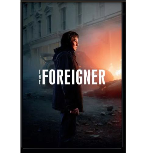 The Foreigner 2017