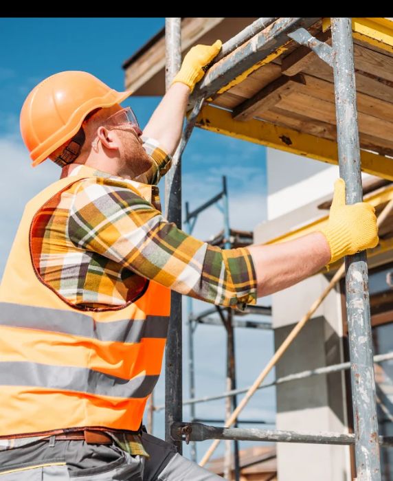 The Smart Choice for Construction: Scaffolding Rental Services