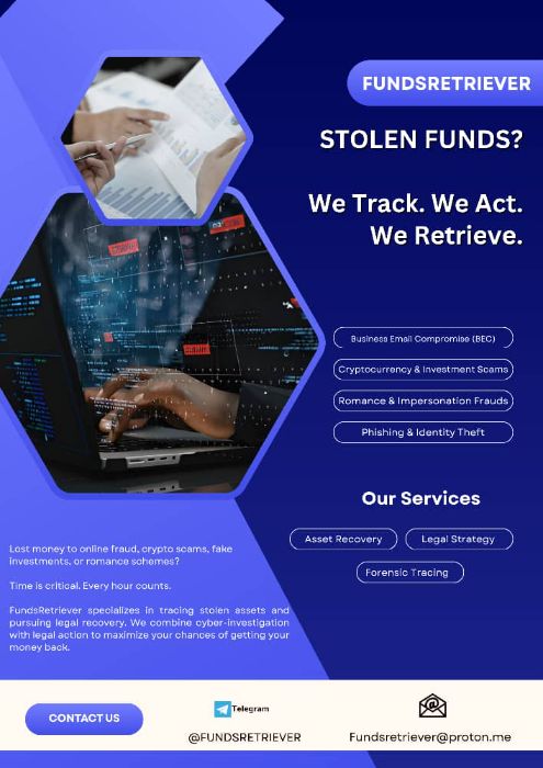 They stole from you. Now you fight back.