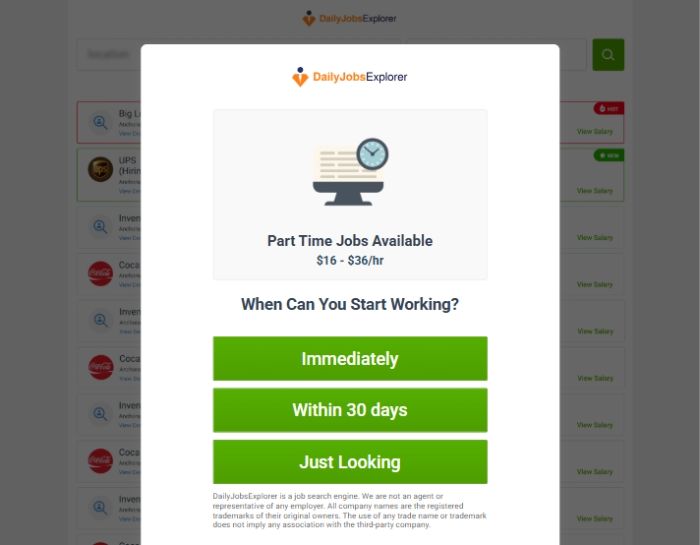 Title: Get Your Part Time Job in USA Today!