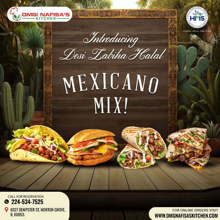 Top Halal Pakistani Food Delivery in Morton Grove, IL
