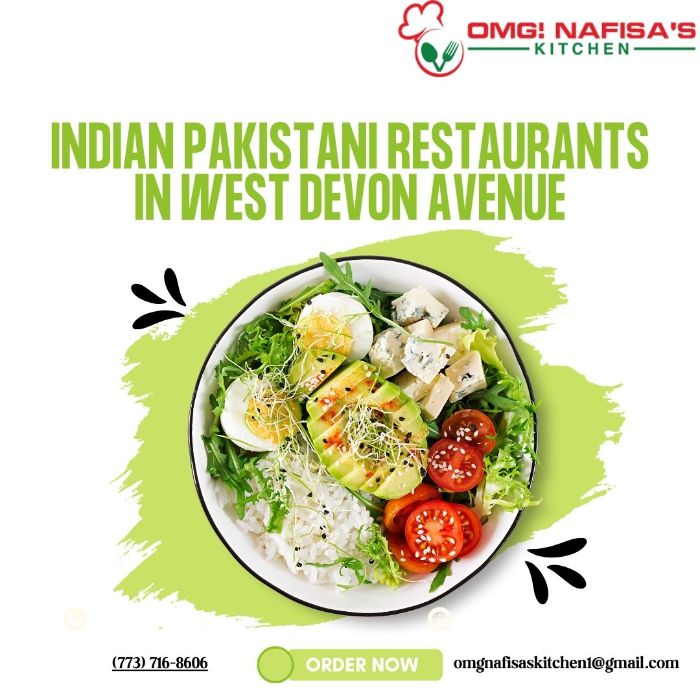 Top Indian pakistani restaurants in evanston