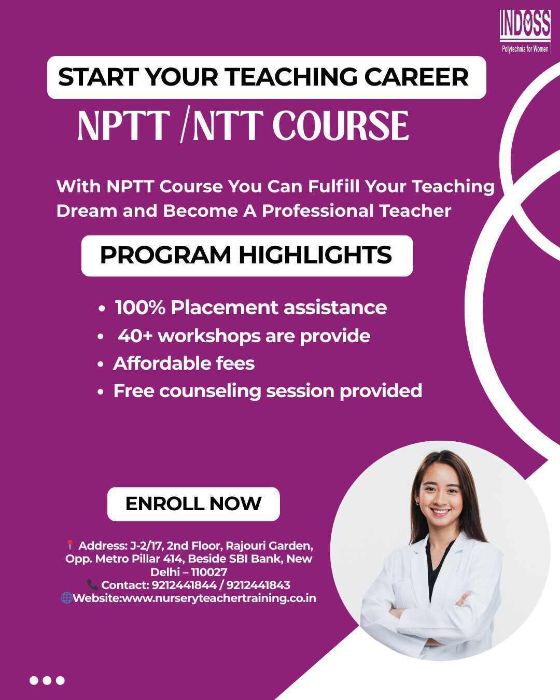 Transform Your Future with NPTT