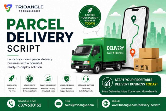 Turn every street into your delivery network