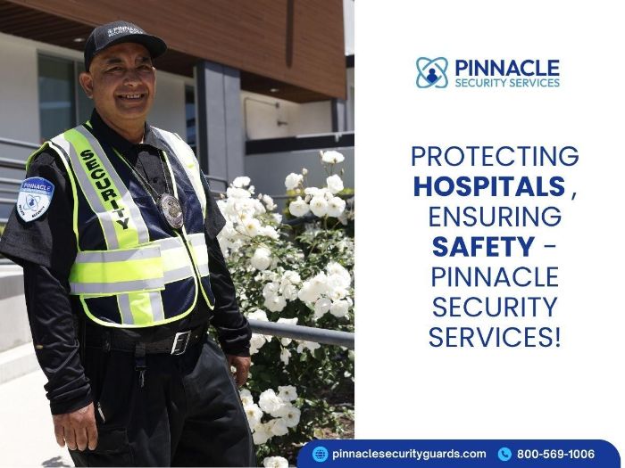 Unarmed Security Guard Services California 247 Protection