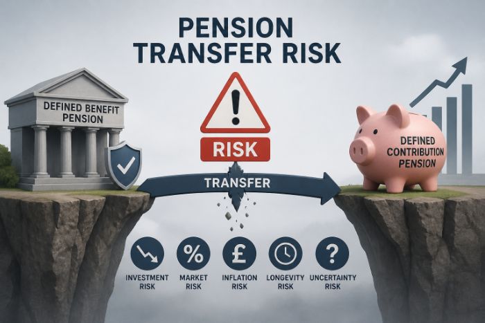 Understanding Pension Transfer Risk and How to Manage It