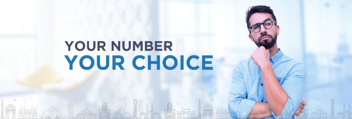 VIP Number Online