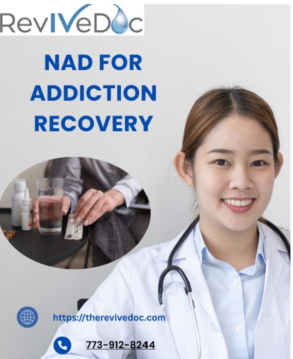 What Is NAD for Addiction Recovery and How Does It Work?