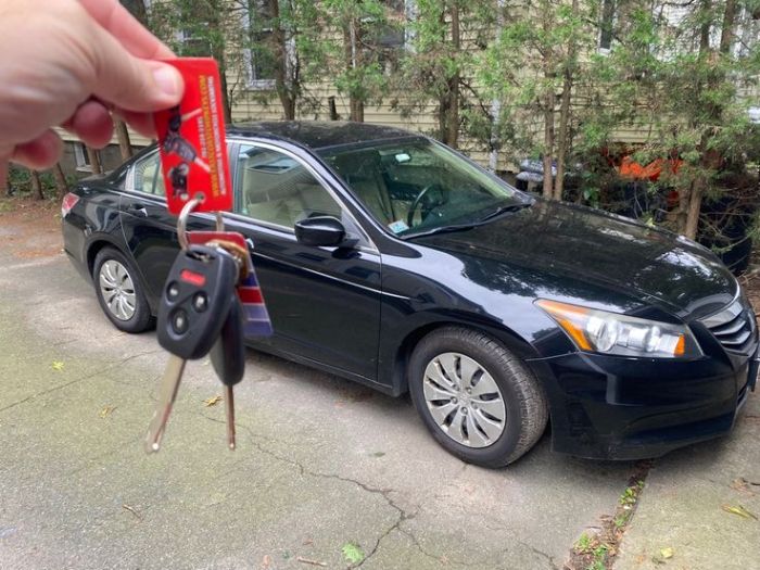 2011 HONDA CIVIC