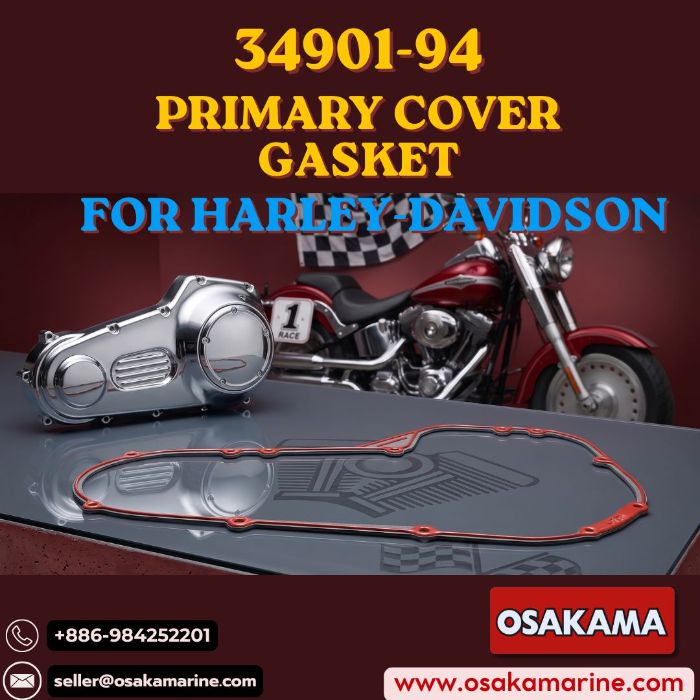 3490194 Primary Gasket Kit for HarleyDavidson Touring FXR Gasket
