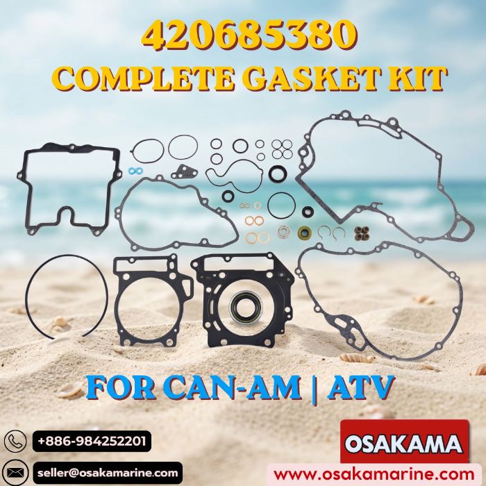 420685380 Complete Gasket Kit for CanAm DS 450 EFI ATV
