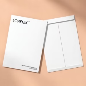 A5 Envelopes Custom Printed