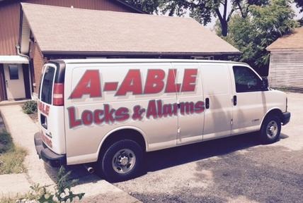 A Able Lock and Key