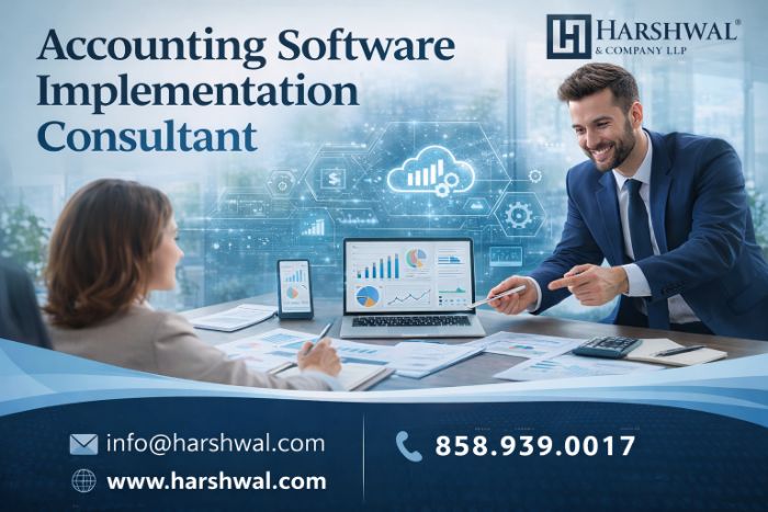 Affordable Accounting Software Implementation Consultant Solutions