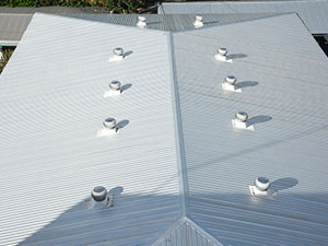Affordable Commercial Metal Roof Repair Ardmore PA